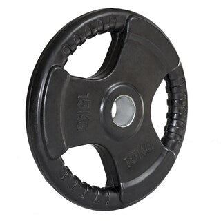 Talerz olimpijski ogumowany HMS 15 kg