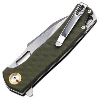 Nóż składany Boker Magnum Skeksis - Green