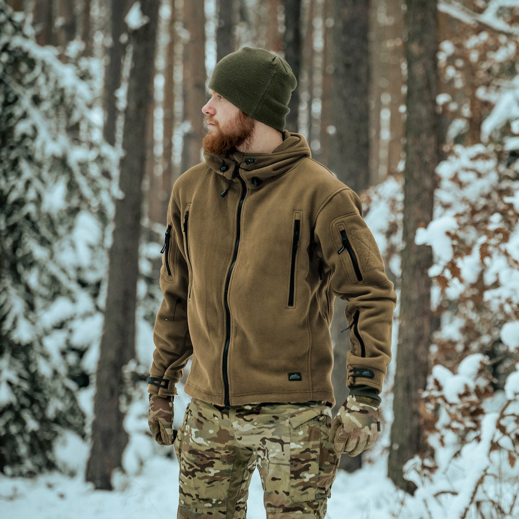 Polar Helikon Patriot - Coyote