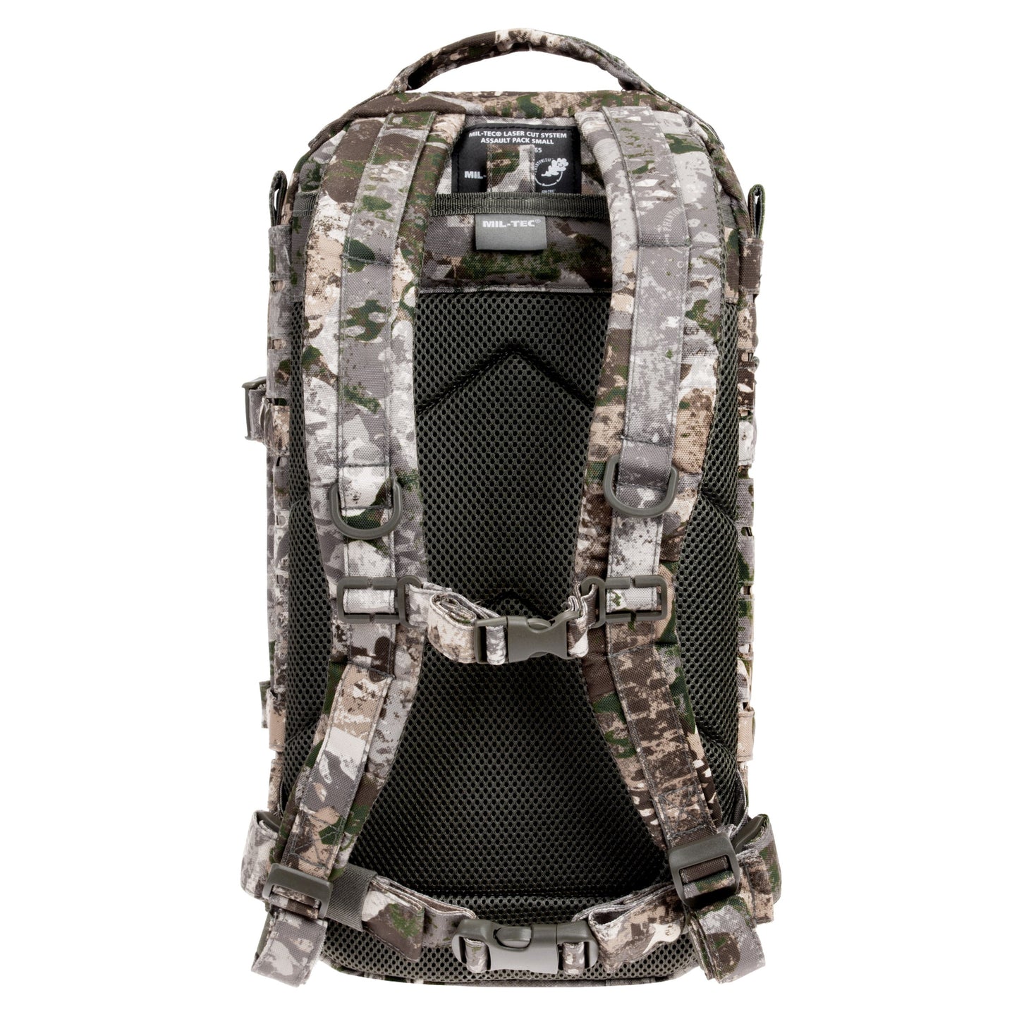Plecak Mil-Tec Assault Pack Laser Cut Small 20 l - Phantomleaf WASP I Z1B