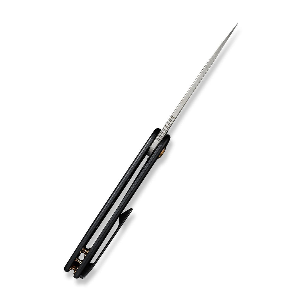Nóż składany WE Knife Shakan Titanium - Black