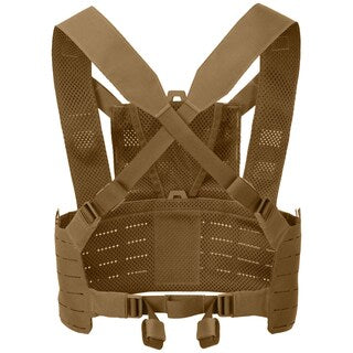 Kamizelka taktyczna Direct Action Typhoon Chest Rig - Coyote Brown