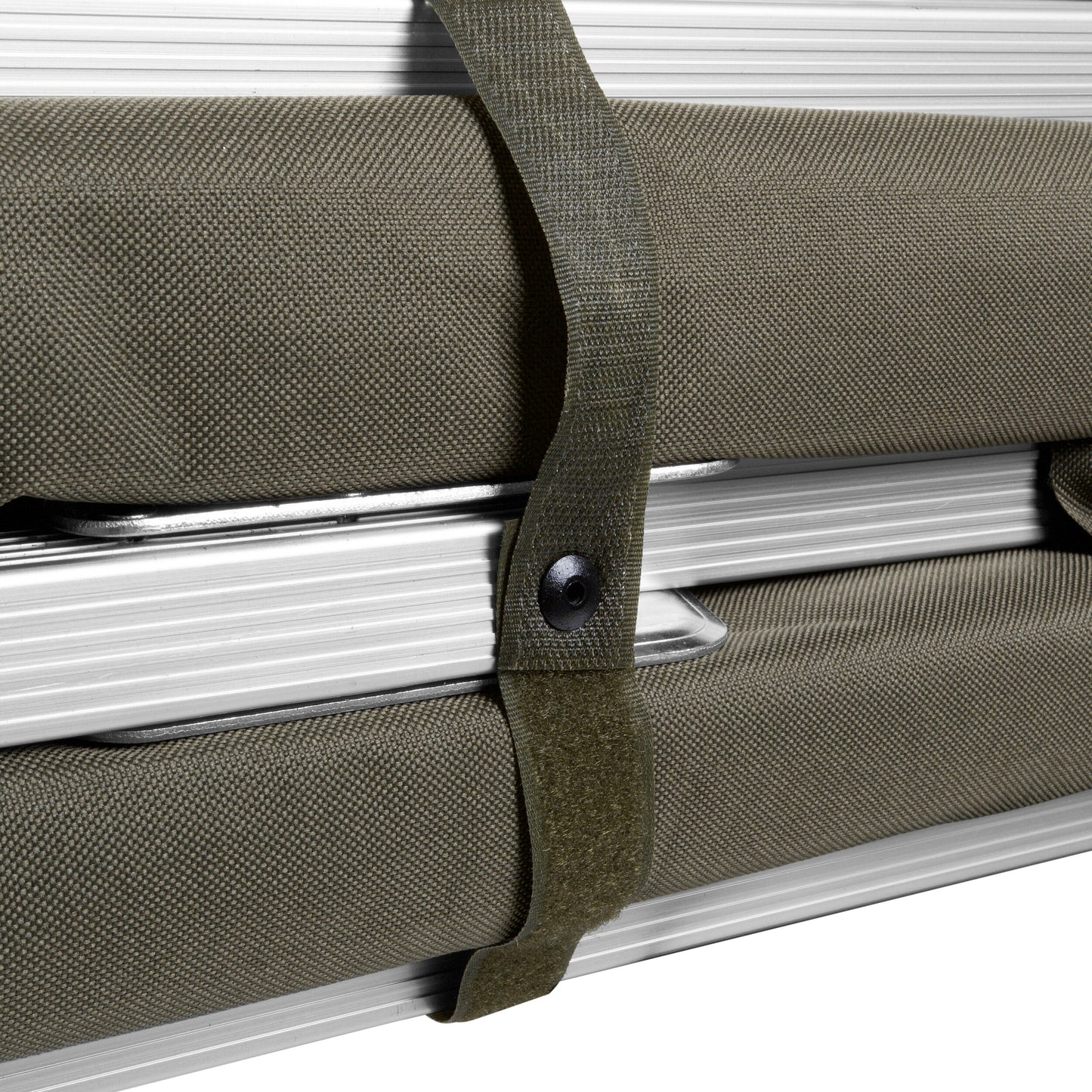 Łóżko polowe składane Mil-Tec US Style Olive - 210 x 70 cm