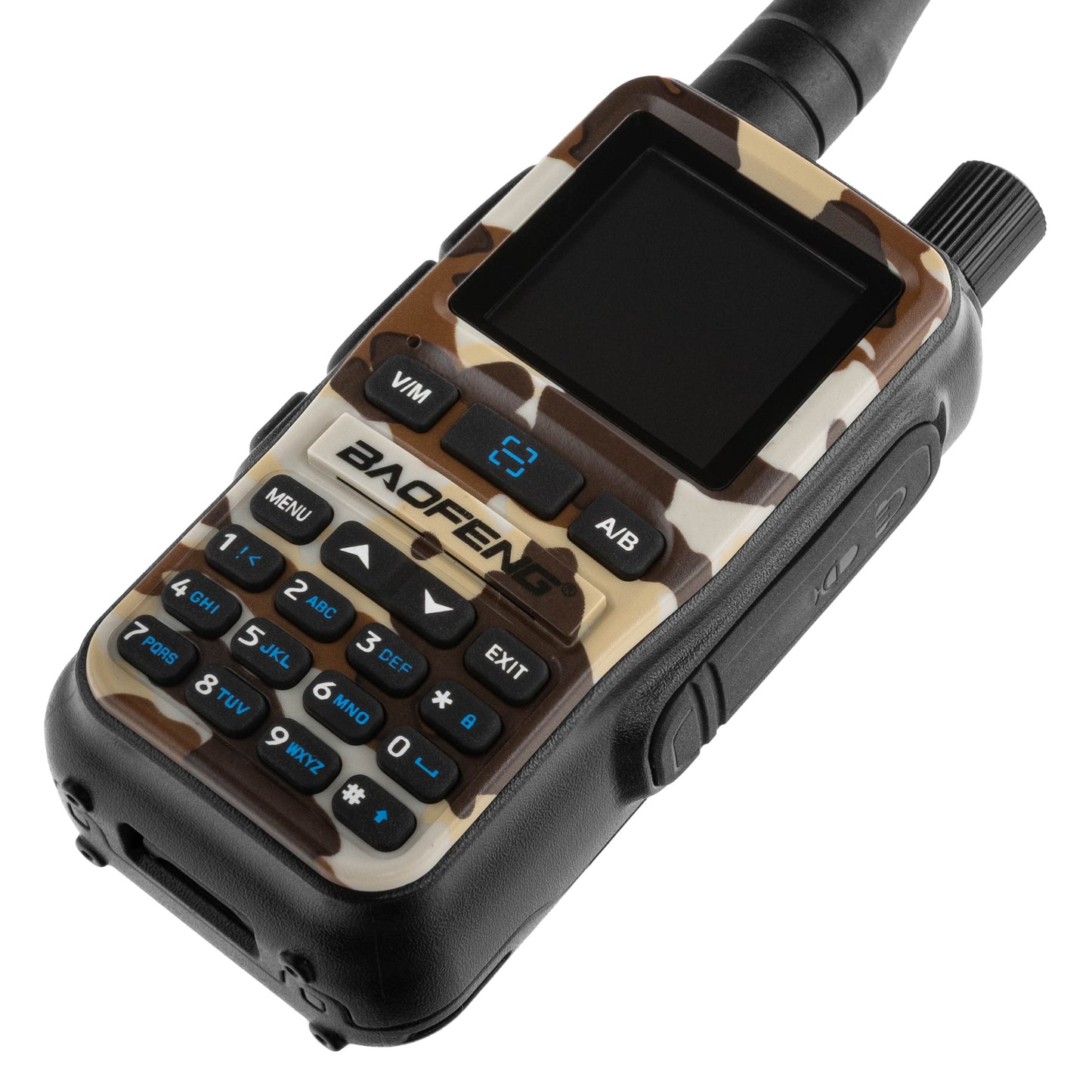 Radiotelefon Baofeng UV-5R EU Mini 1600 mAh - Camo