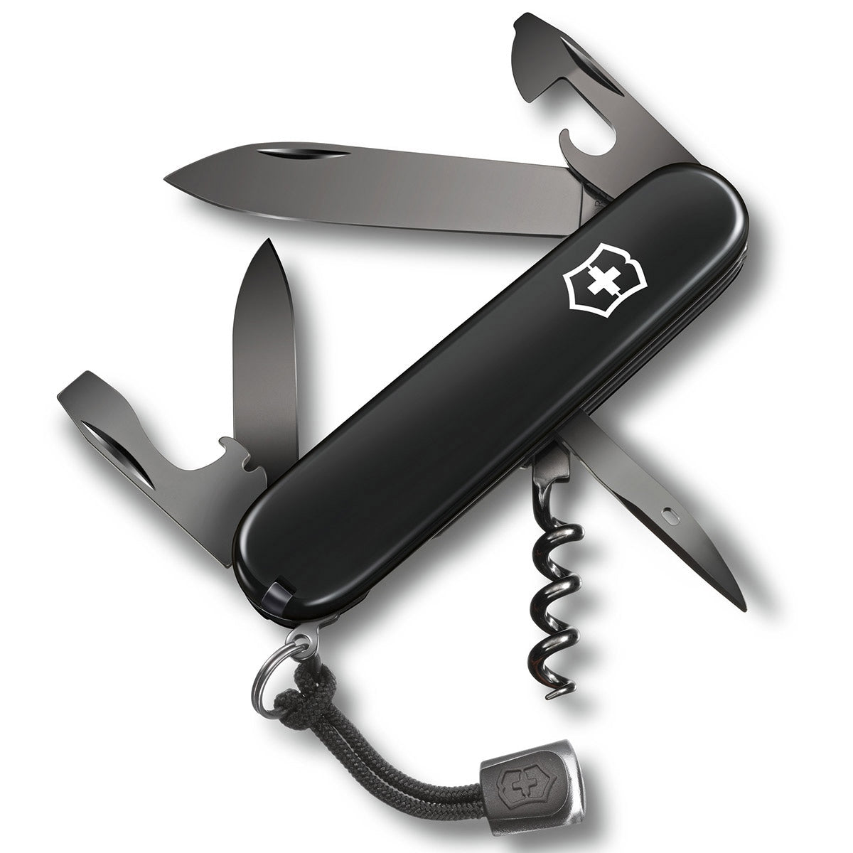 Scyzoryk Victorinox Spartan Onyx Black