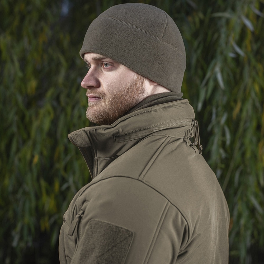 Czapka M-Tac Watch Cap Polartec - Dark Olive