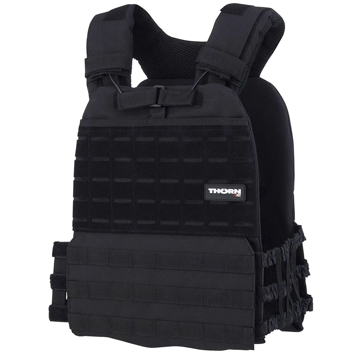Kamizelka obciążeniowa Thorn+Fit Tactic - Black