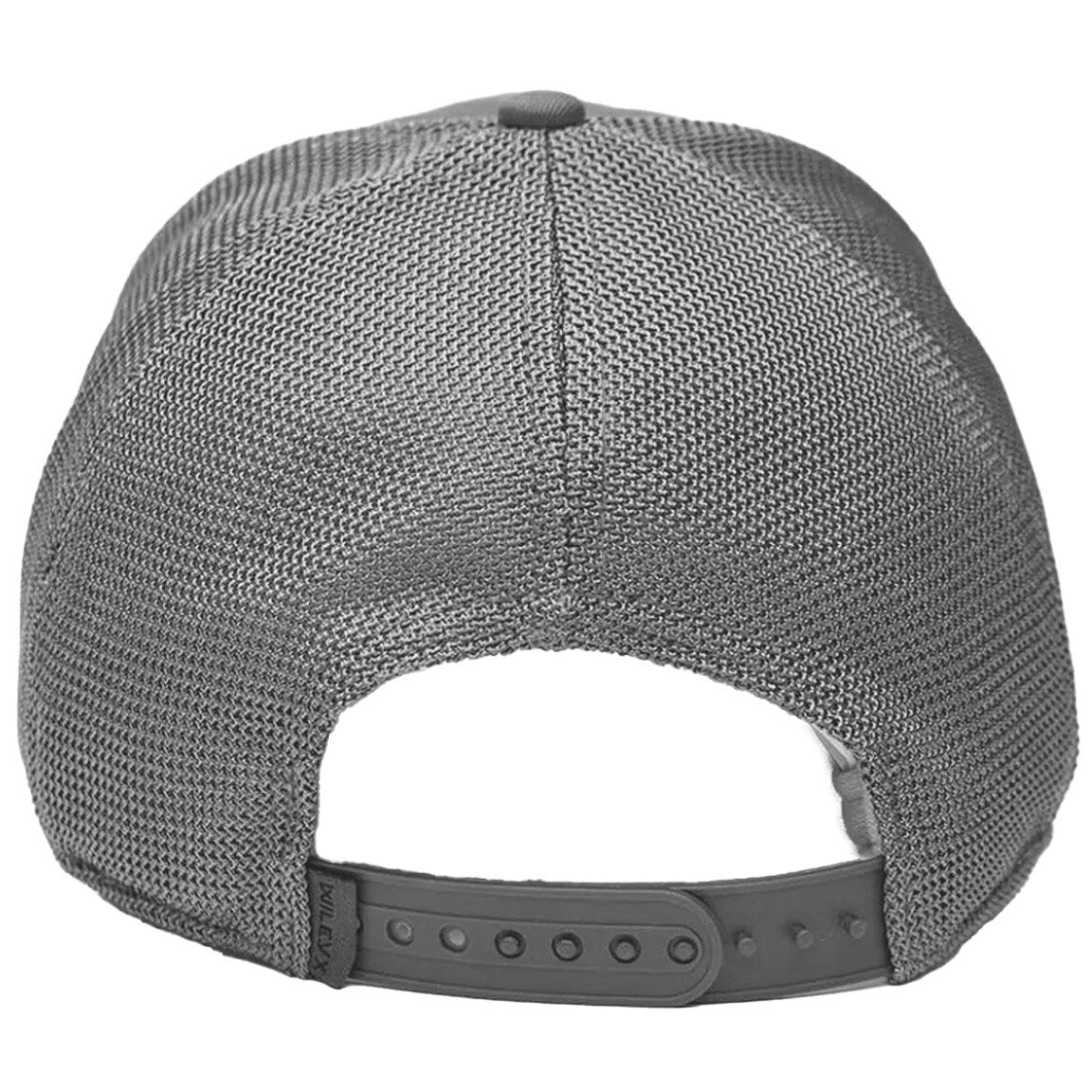 Czapka z daszkiem Wiley X Trucker Cap - Dark Grey/Orange WX/Wiley X