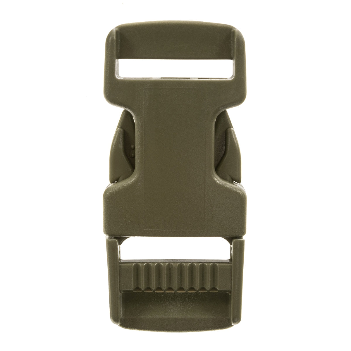Klamra Wisport zatrzaskowa 20 mm 5 szt. - Olive Green