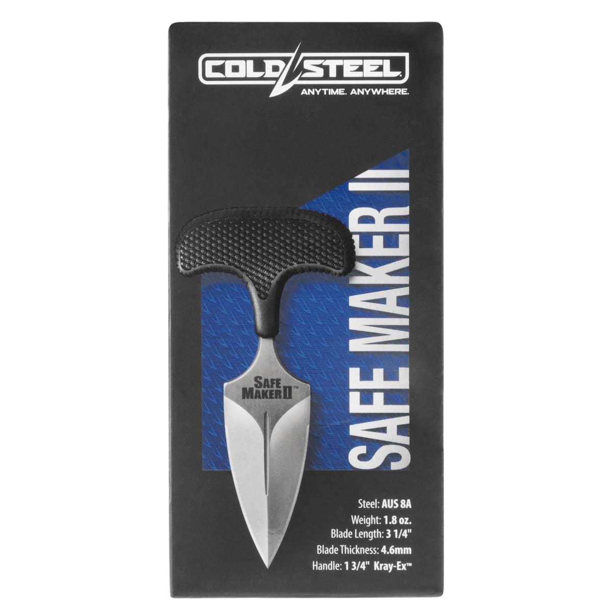 Nóż Cold Steel Safe Maker II AUS8A