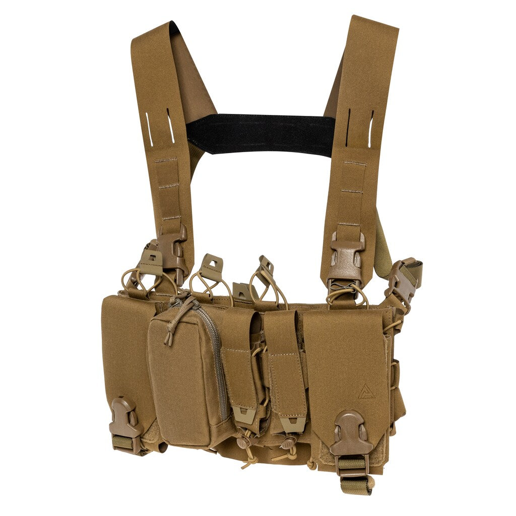 Kamizelka taktyczna Direct Action Thunderbolt Compact Chest Rig - Coyote