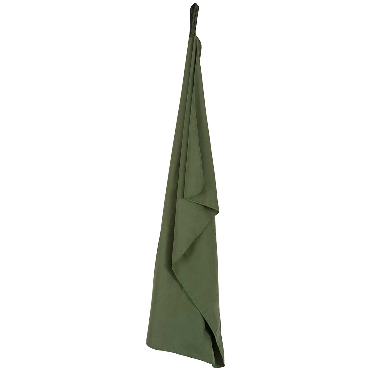 Ręcznik szybkoschnący Highlander Outdoor Fibre Soft S - Olive