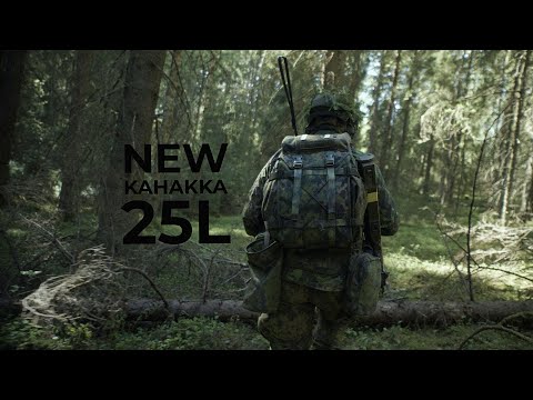 Plecak Savotta Kahakka 25 l - Green