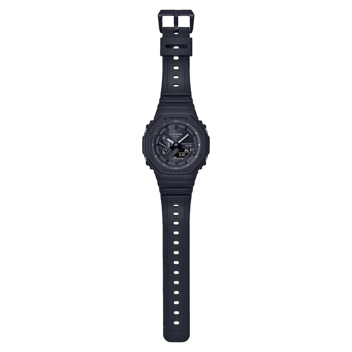 Zegarek Casio G-Shock Octagon GA-B2100-1A1ER