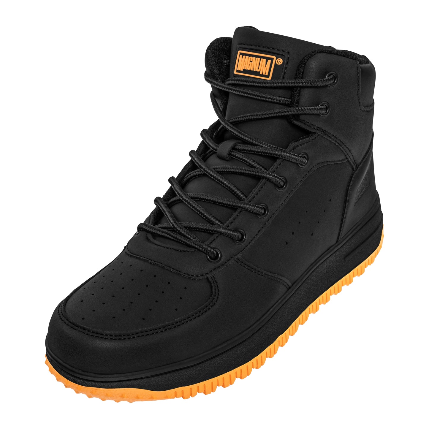 Buty Magnum Madson II MID - Black/Orange