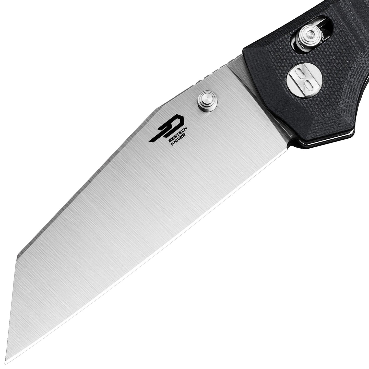 Nóż składany Bestech Knives Liger - Black