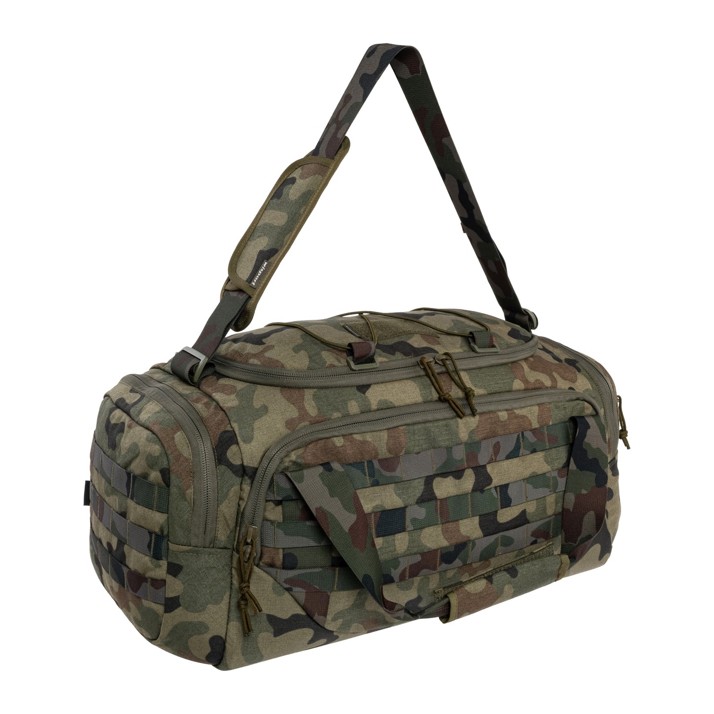 Torba Wisport Stork 50 l - wz.93 Pantera PL Woodland