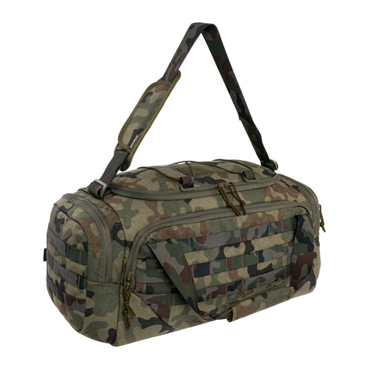 Torba Wisport Stork 50 l - wz.93 Pantera PL Woodland