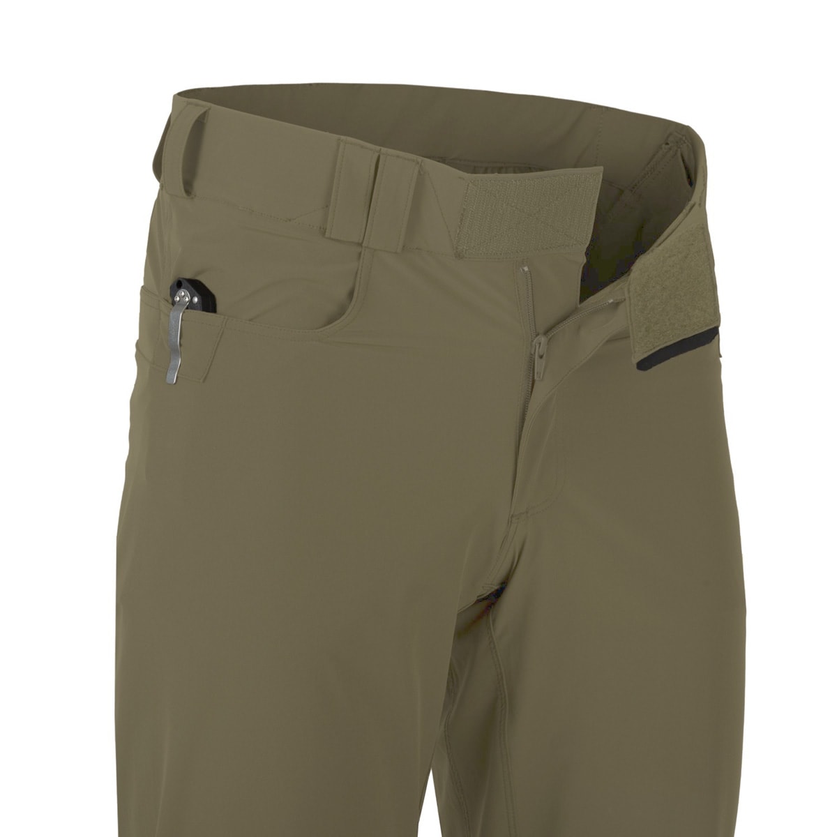 Spodnie Helikon CTP VersaStretch - Adaptive Green