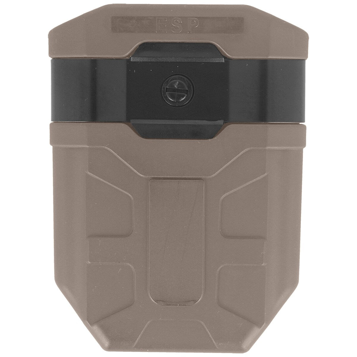 Ładownica ESP z montażem UBC-03 na magazynek AK - Khaki