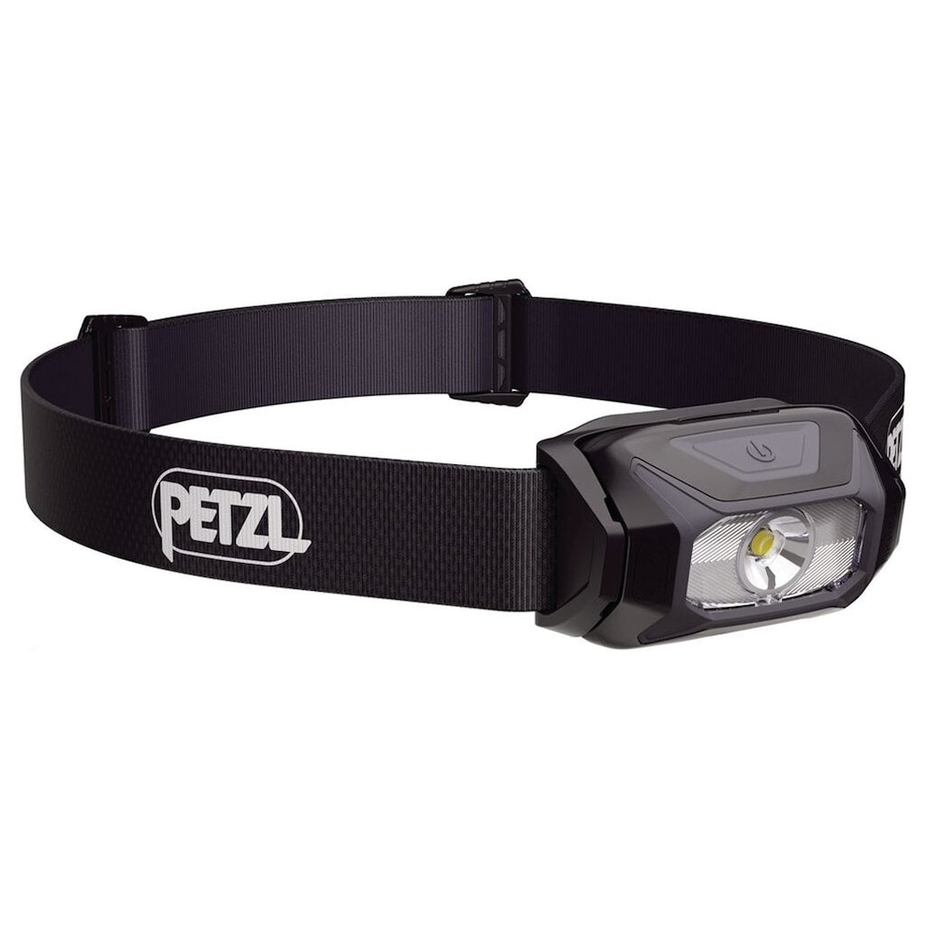 Latarka czołowa Petzl Tikkina 2025 Black - 300 lumenów