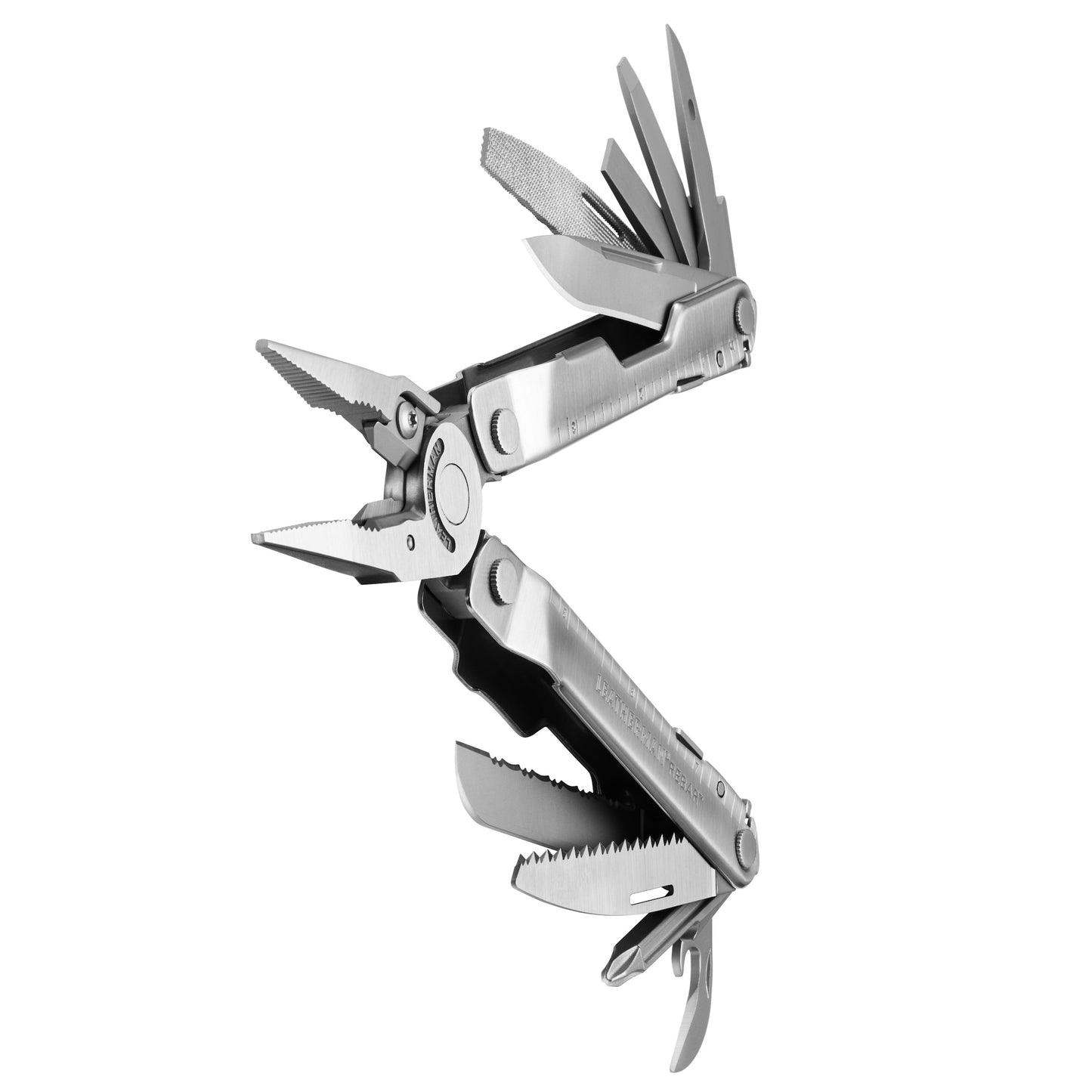 Multitool Leatherman Rebar z kaburą