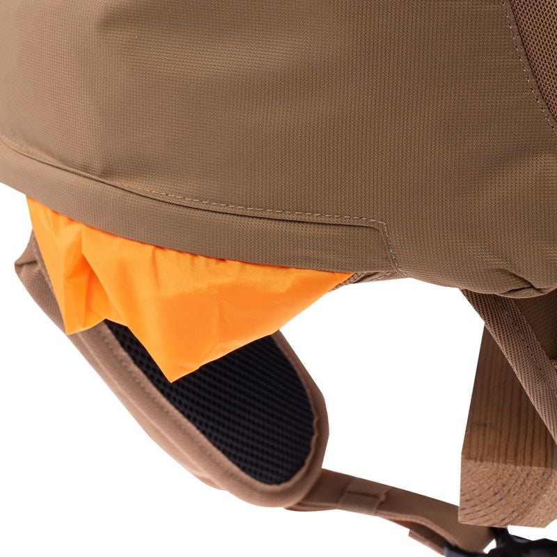 Plecak Hi-Tec Highlander 32 l - Light Brown/Orange