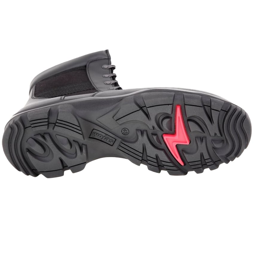 Buty wzór 691 - Czarne