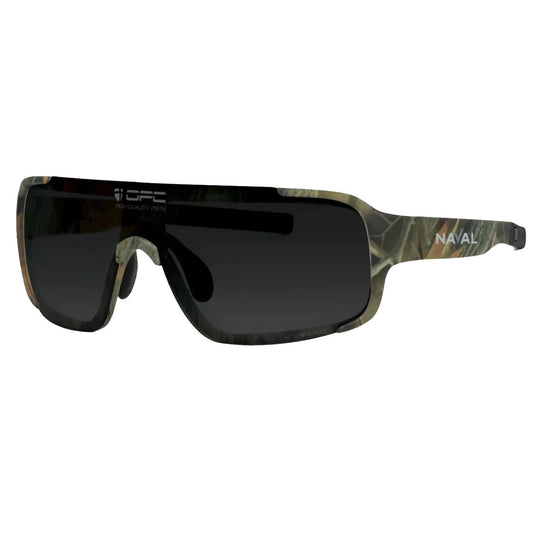 Okulary taktyczno-przeciwsłoneczne OPC Tactical Jet Naval I - Matt Camo/Smoke