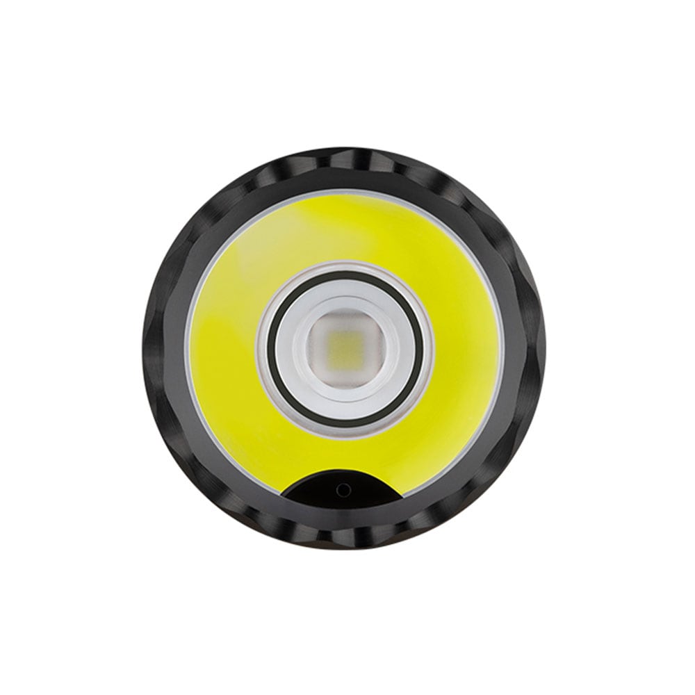 Latarka Olight Warrior 3S OD Green - 2300 lumenów