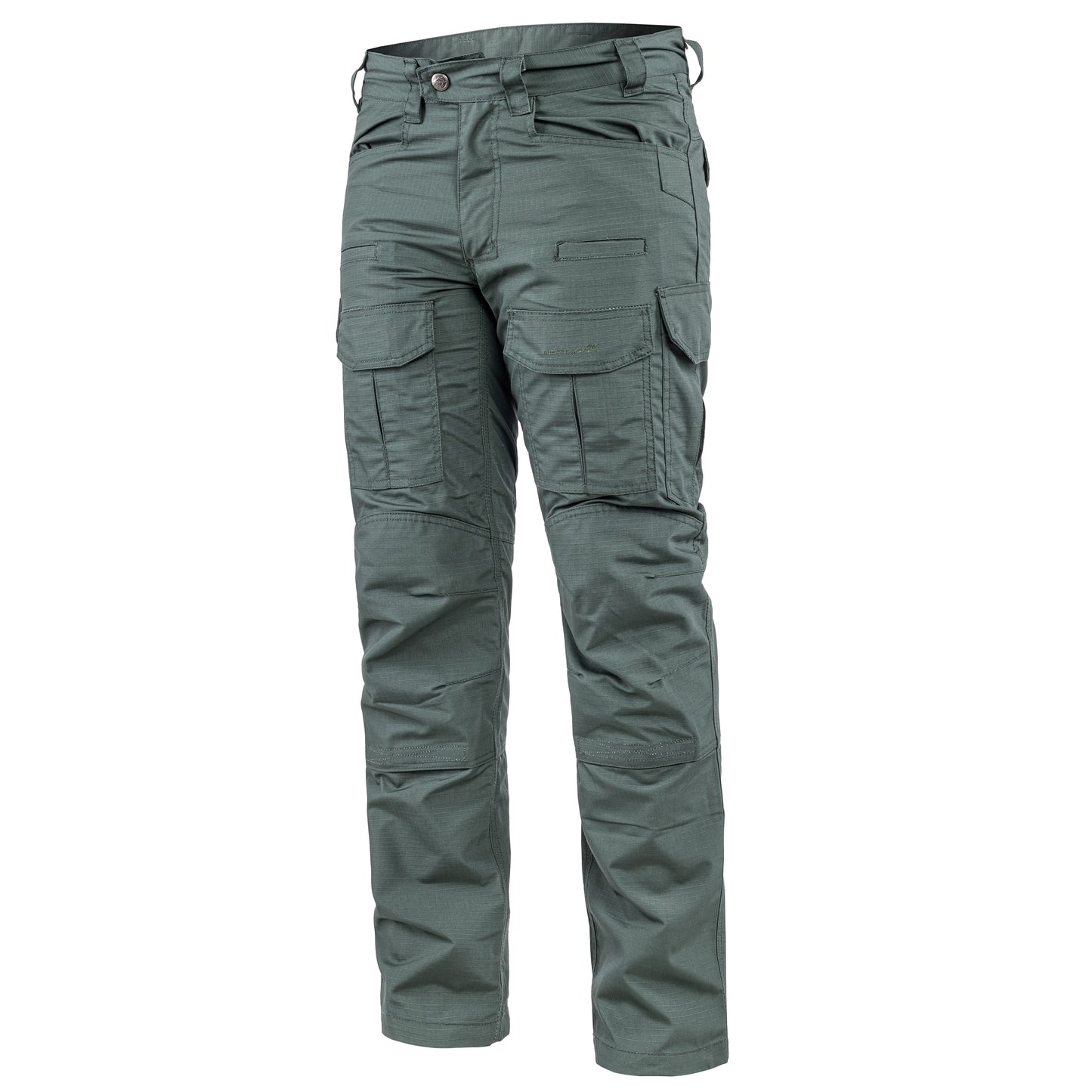 Spodnie Pentagon Lycos Camo Green