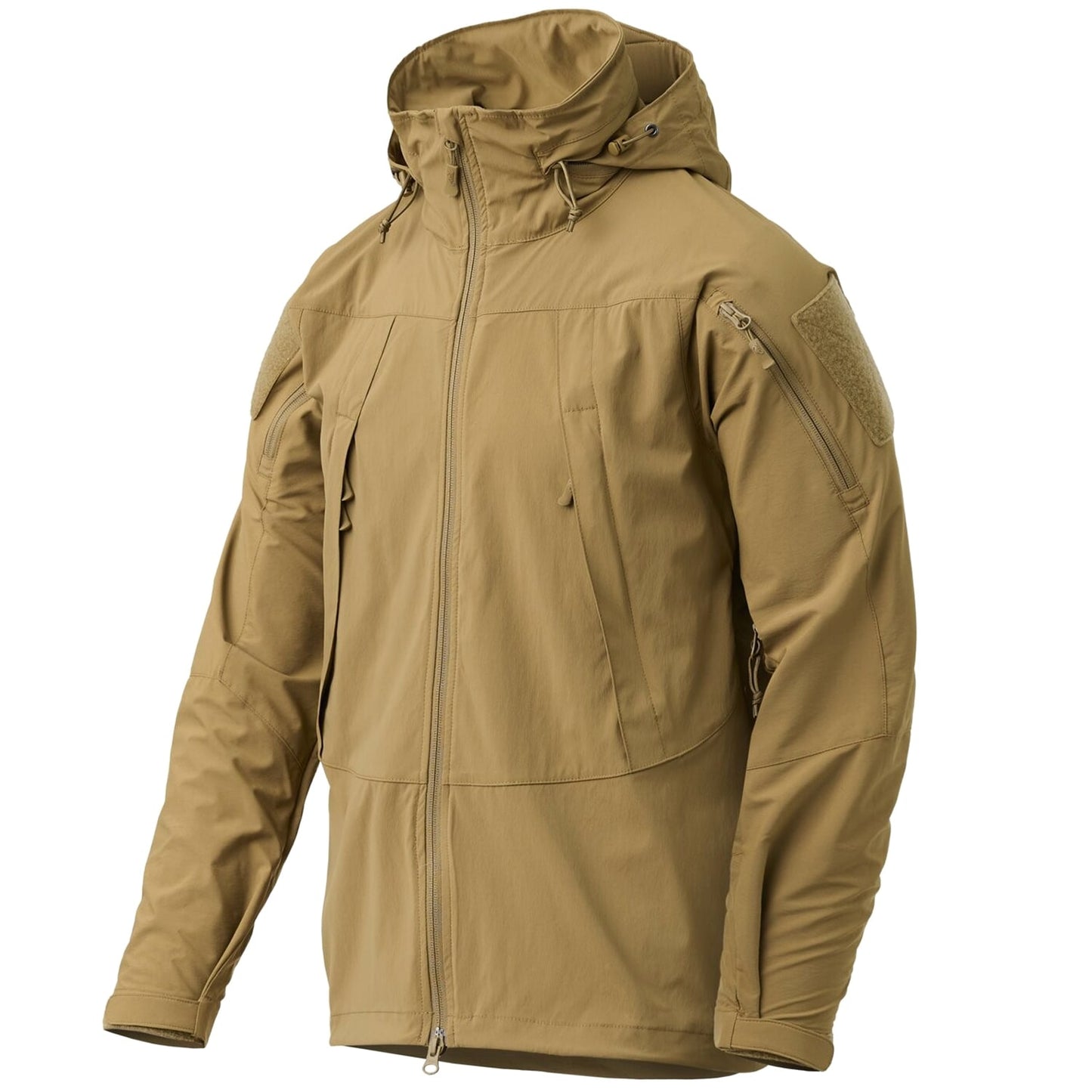 Kurtka Helikon Trooper StormStretch Softshell MK2 - Coyote