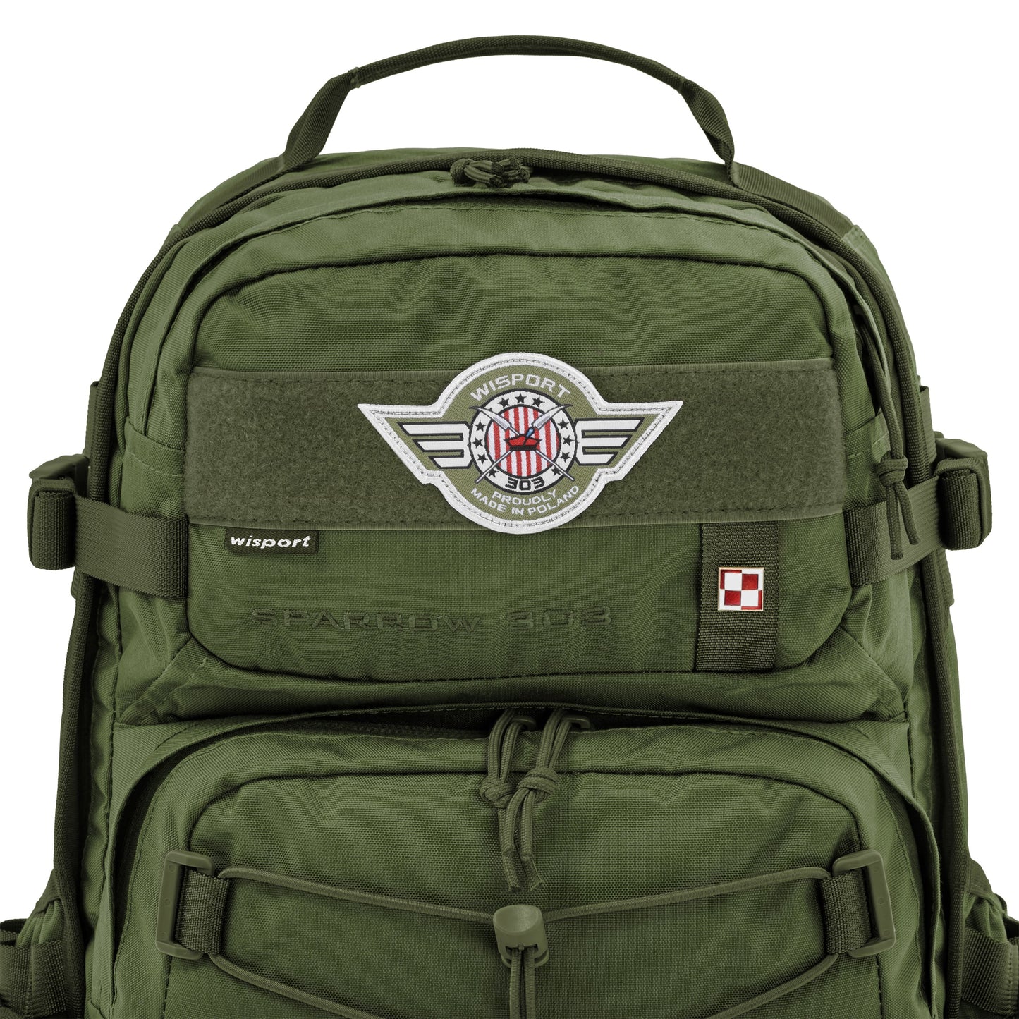 Plecak Wisport Sparrow 303 30 l - Olive Green