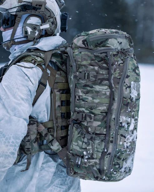 Plecak Eberlestock Little Brother 35 l - MultiCam