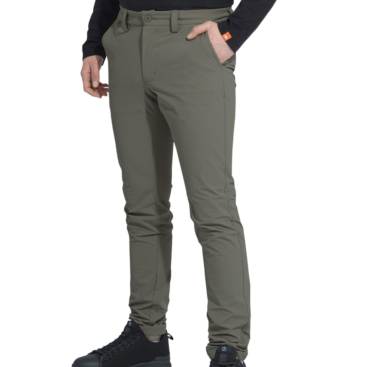 Spodnie Pentagon Allure Chino - RAL 7013 - impregnowane