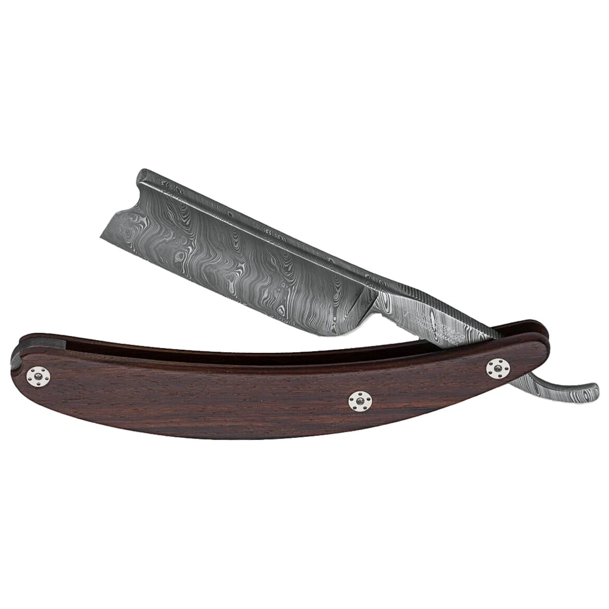 Brzytwa Boker Solingen 8/8" Master Cutter Damast