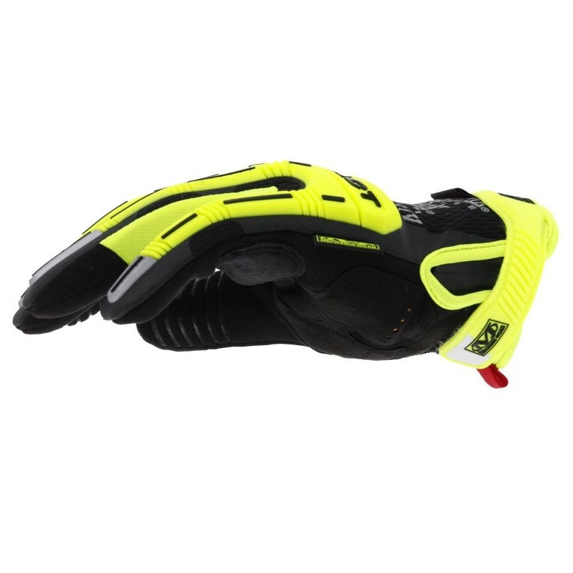 Rękawice antyprzecięciowe Mechanix Wear Hi-Viz M-Pact D5