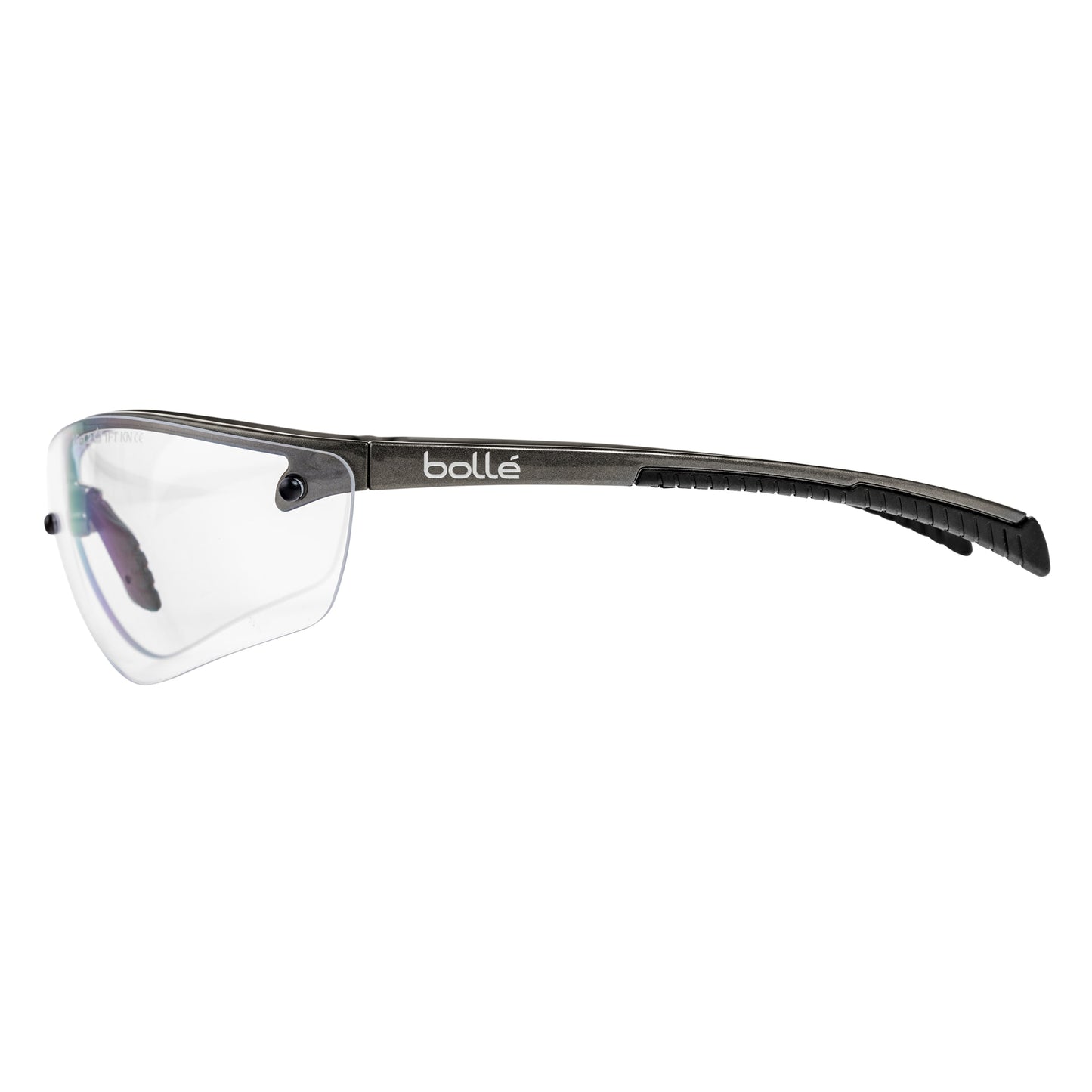 Okulary taktyczne Bolle Silium+ Clear Platinum