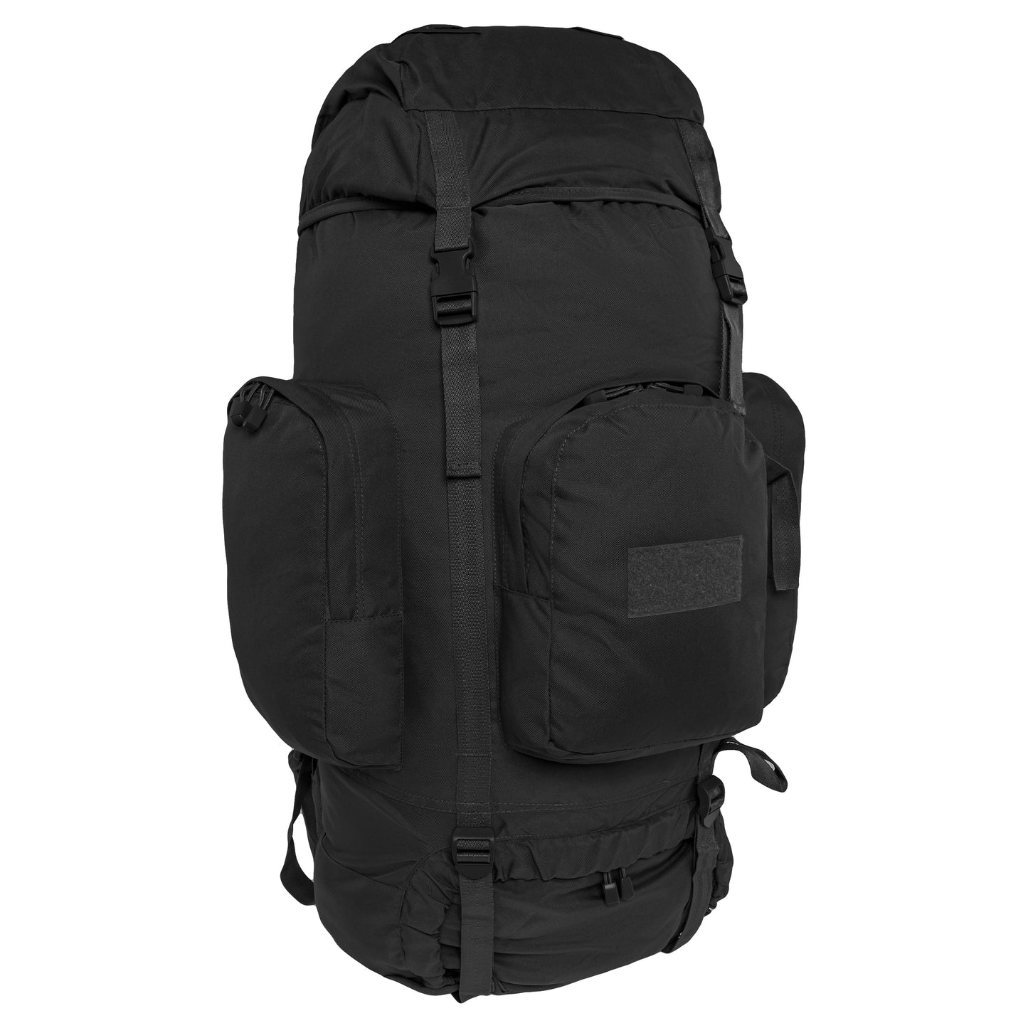 Plecak Mil-Tec Recom Rucksack 88 l Black