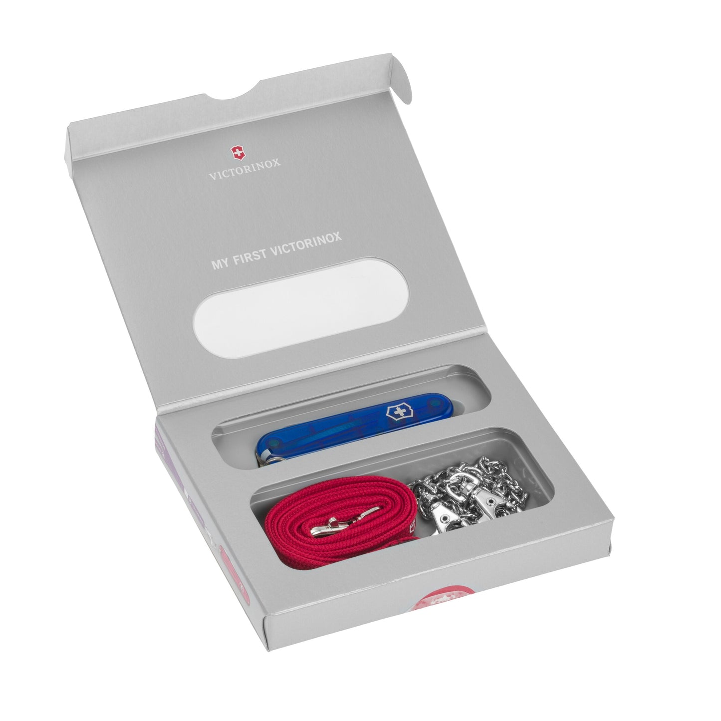 Scyzoryk Victorinox My First H - Blue