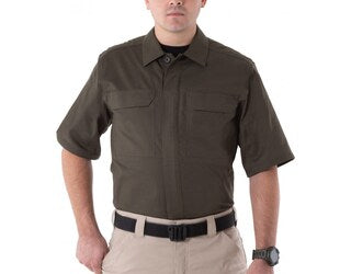 Koszula taktyczna First Tactical V2 Tactical Short Sleeve - OD Green