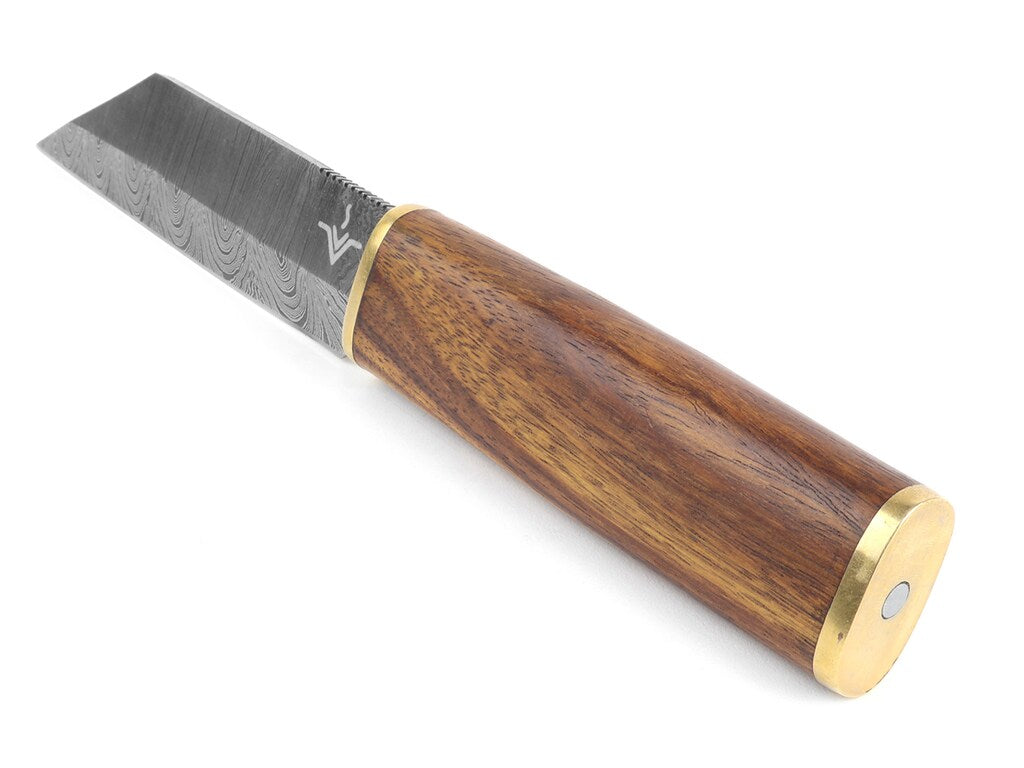 Nóż Njord Sif Damast Seax