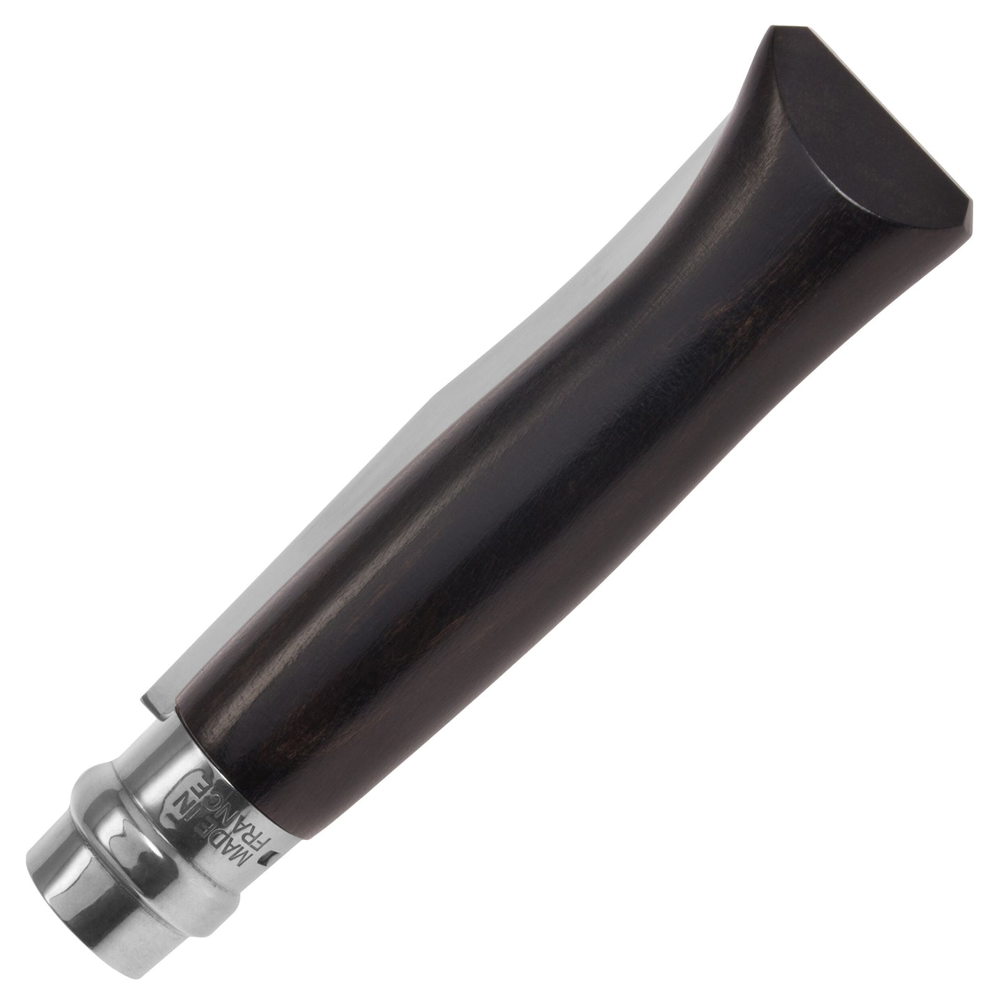 Nóż składany Opinel No.8 INOX Luxury Ebony Box