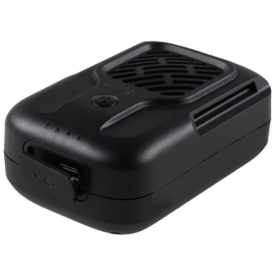 Bezprzewodowy odstraszacz komarów Nitecore EMR40 - Black