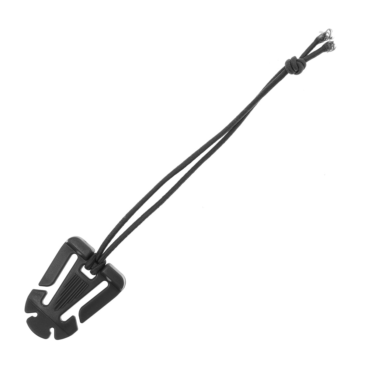 Klamra montażowa MFH Max Fuchs 2szt. Black