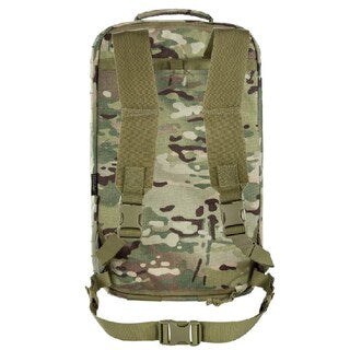 Plecak medyczny Tasmanian Tiger Medic Mascal Pack 19 l - MultiCam