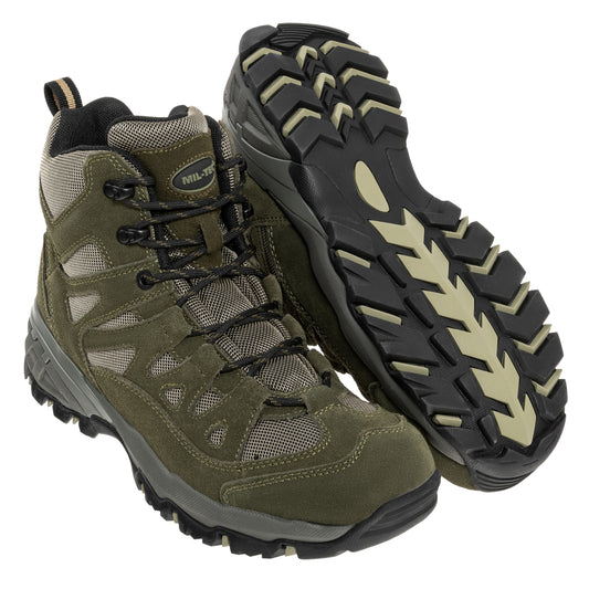 Buty Mil-Tec Teesar Squad 5" - Olive