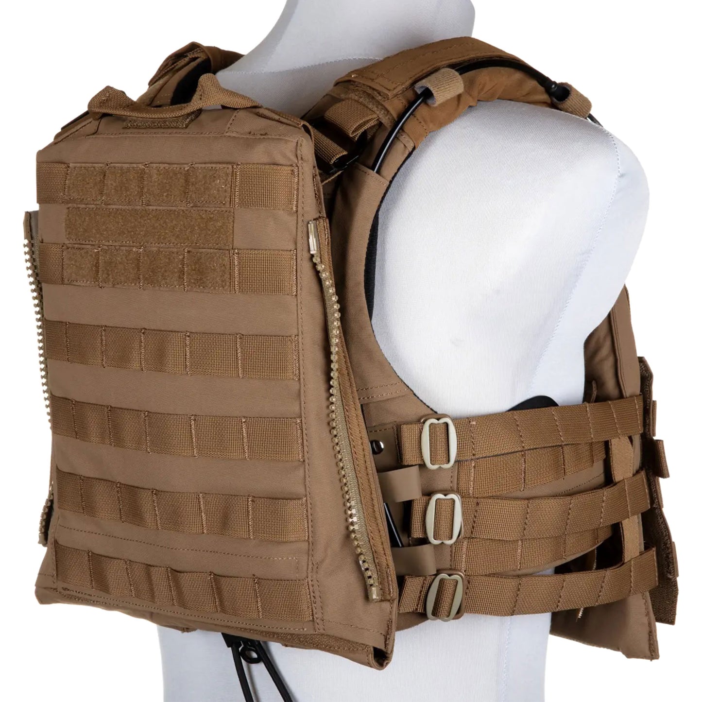 Kamizelka taktyczna Primal Gear Trias Plate Carrier - Coyote Brown