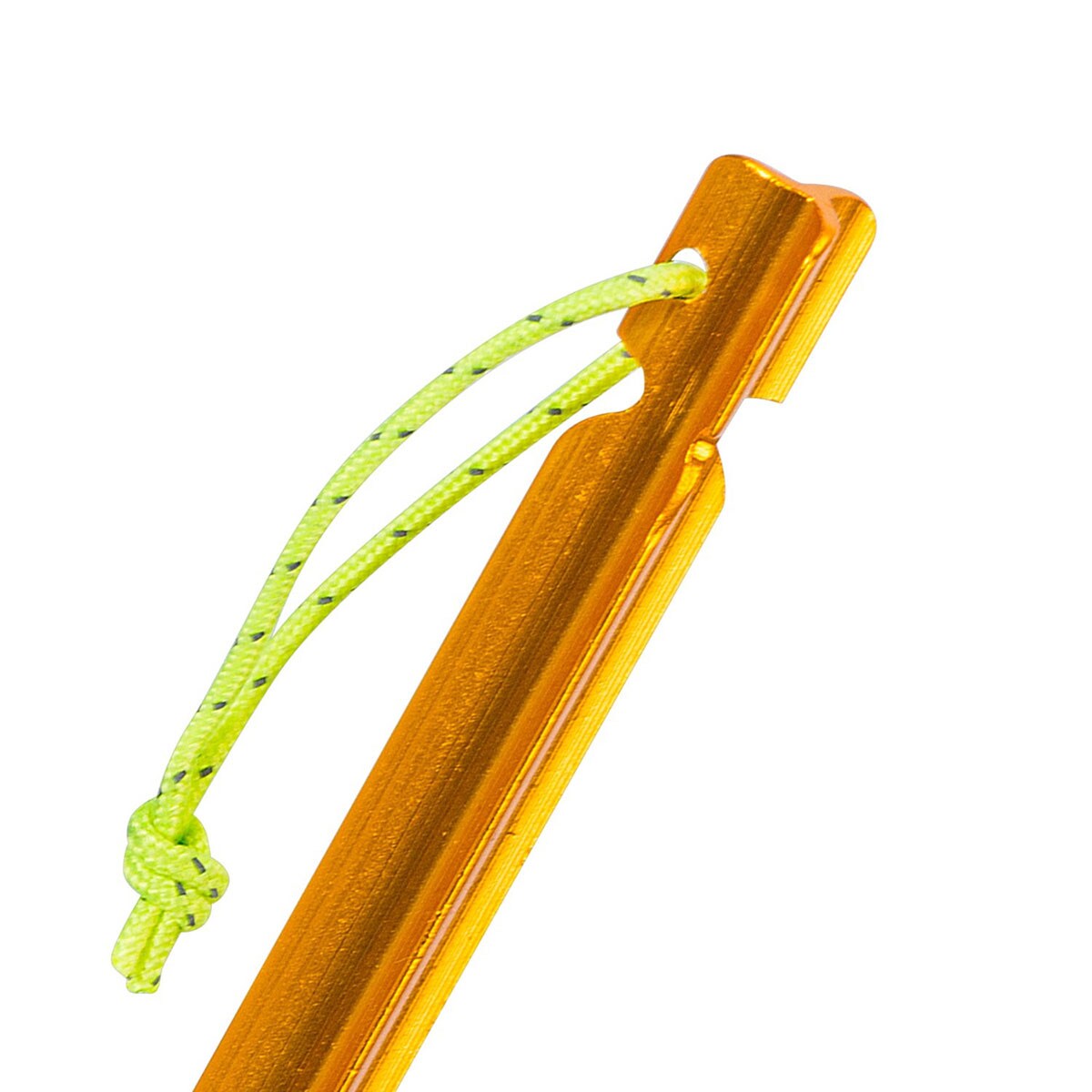 Śledzie Helikon do tarpa pomarańczowe 18 cm - 4 szt.