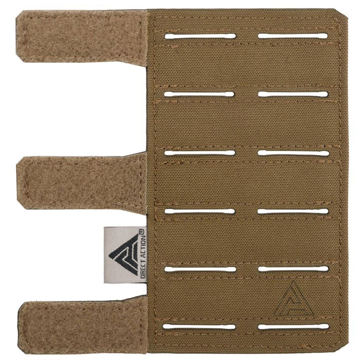 Panel Direct Action Spitfire Molle Wing - Coyote Brown